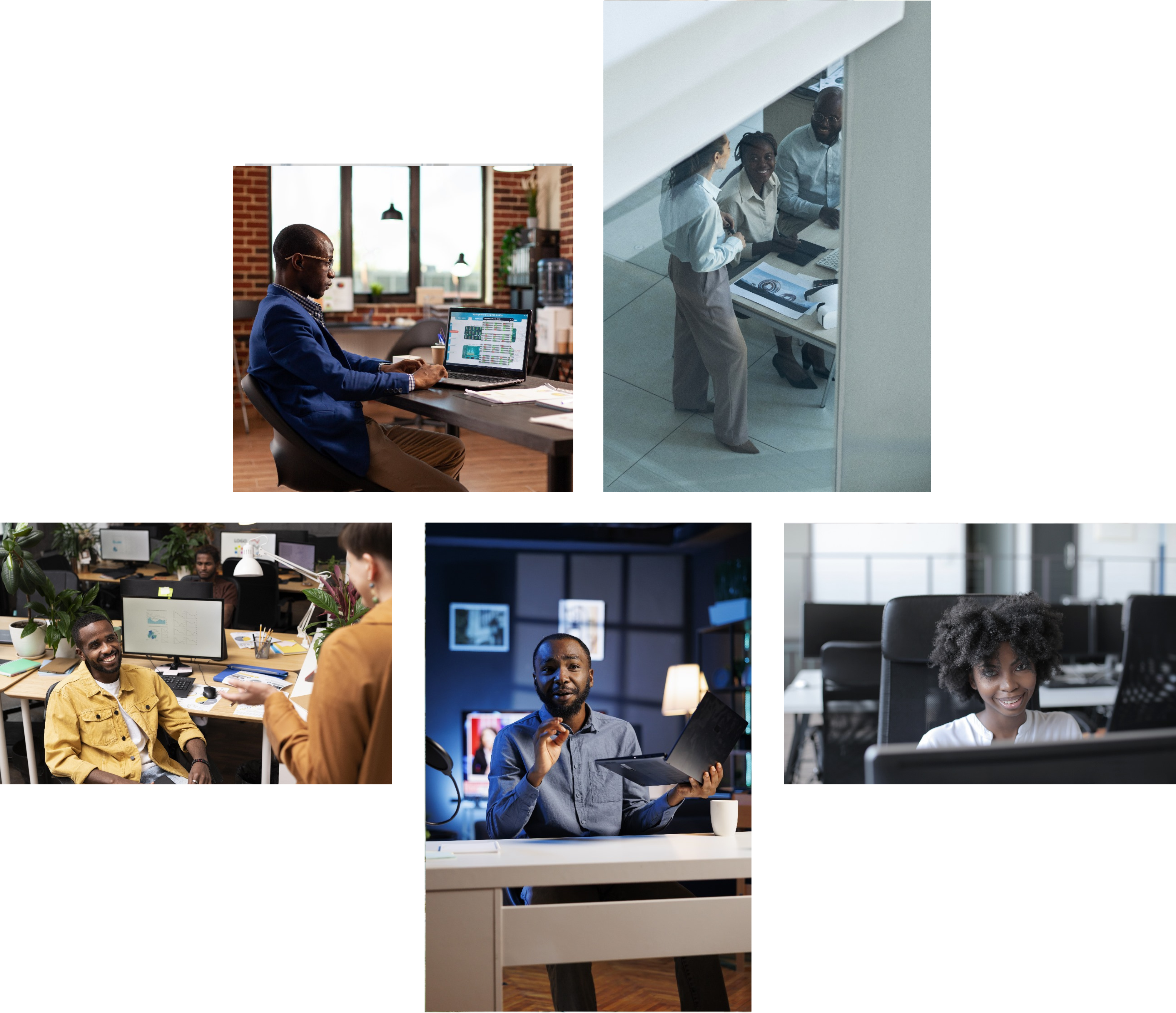 Technology Solutions